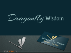 Logo Design by nevardesigns for DragonFly Wisdom | Design #12971857