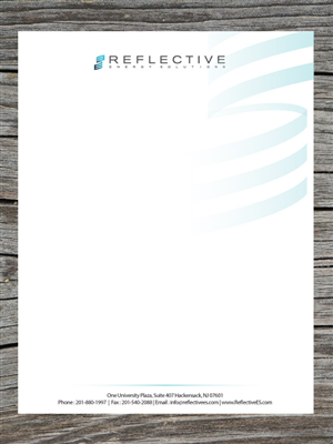 Letterhead Design Project | Letterhead Design by Priyo Subarkah