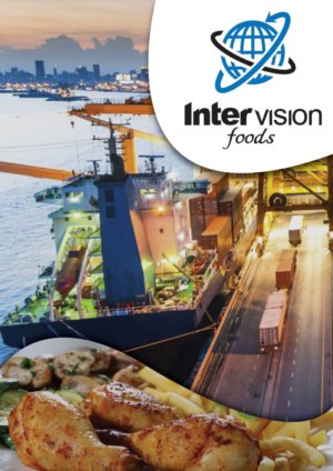 Catalogue Design by Impressive Sol for Intervision Foods | Design: #13324847