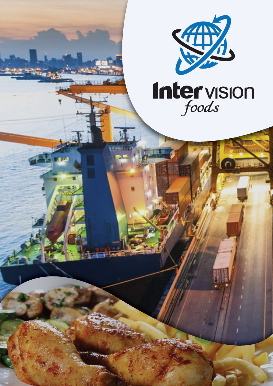 Catalogue Design by Impressive Sol for Intervision Foods | Design: #13425931