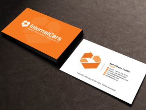 IT Tradingsystem for car dealers needs Business Card Design | Visitenkarten-Design von Sandaruwan