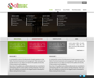 Web Design by PixelPilot for this project | Design #2493026