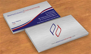 Business Card Design by Sbss for Physicians Advantage Services, Inc. | Design: #2448430