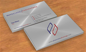 Business Card Design by Sbss for Physicians Advantage Services, Inc. | Design: #2448455