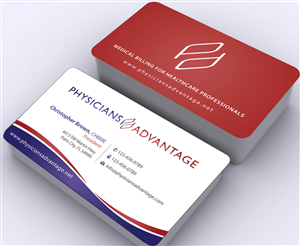 Business Card Design by Sbss for Physicians Advantage Services, Inc. | Design: #2453287