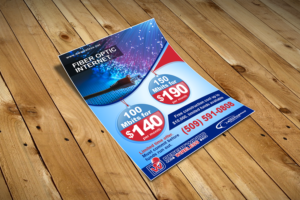 Flyer Design by Shahzad Kashif for this project | Design #13155961