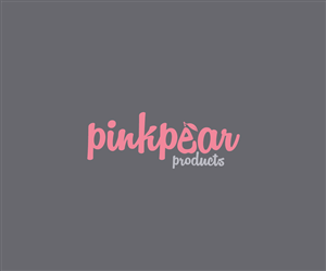 Pink Pear Products | Logo Design by designedbykyle