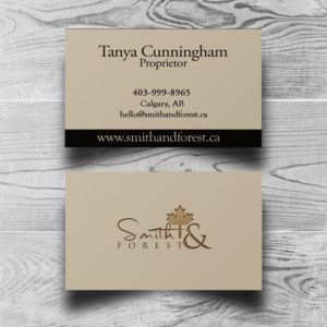 Business Card Design by avde17sharif