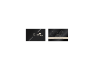 Business Card Design by takichi