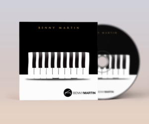 CD Cover Design by EDonzo