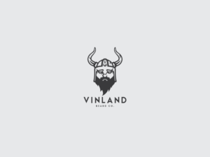 Vinland Beard Co. | Logo Design by mldtrvs