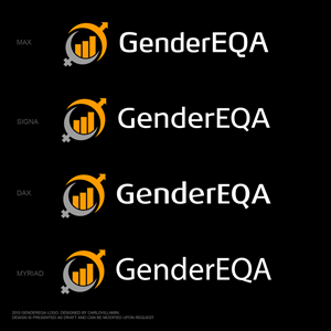 GenderEQA | Logo Design by carlomagno