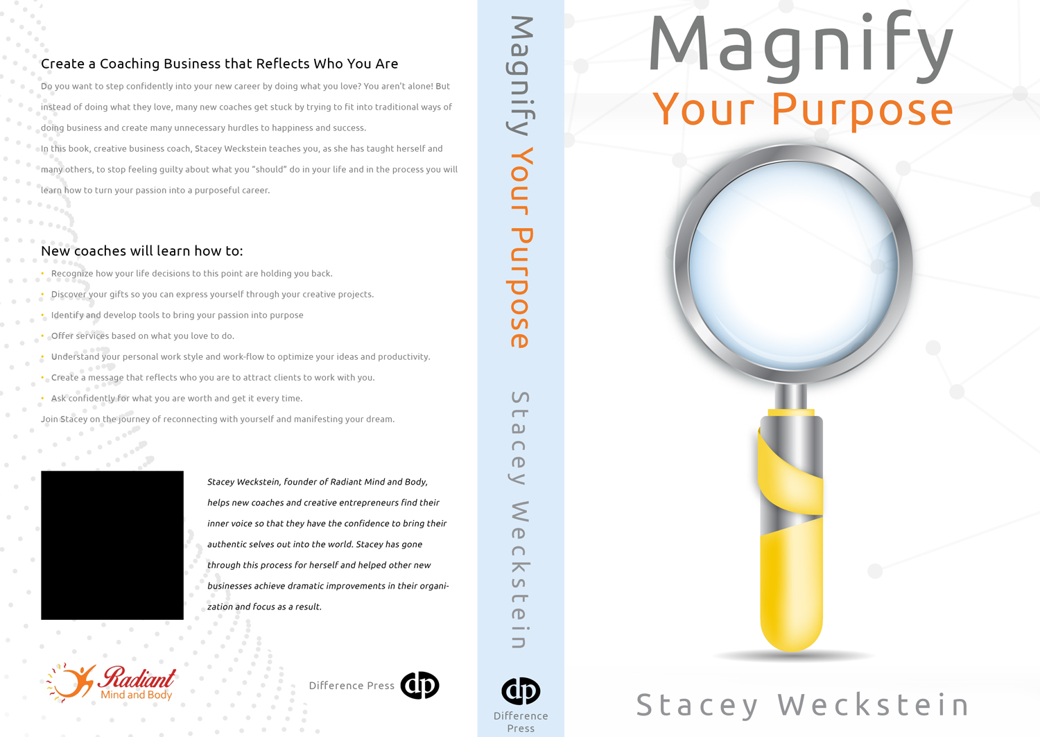 Book Cover Design by Drexen for this project | Design #13237130