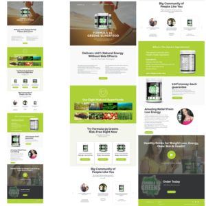 Web Design by FindCreative for F95 Ventures LLC | Design #13534636