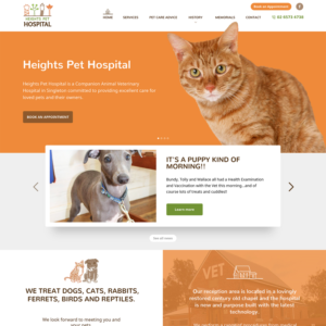 Web Design by Cherry Garden