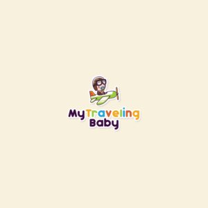 My Traveling Baby | Logo Design by Frontino graphic studio