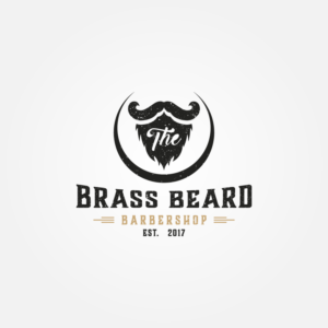 The Brass Barbershop | Logo Design by sushsharma99