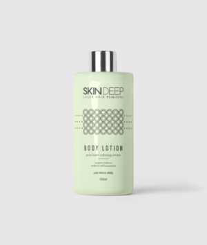 Packaging design for aloe lotion bottle for a Laser Clinic    | Packaging Design by Ted Vesania