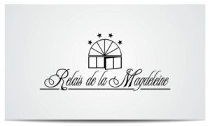 Logo Design by Eko Design for Relais de la Magdeleine | Design #13259119