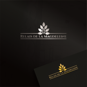 Logo Design by Arham Hidayat for Relais de la Magdeleine | Design #13342672