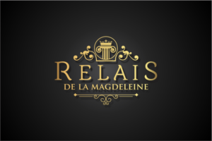 Logo Design by Robert Macwan for Relais de la Magdeleine | Design #13376805