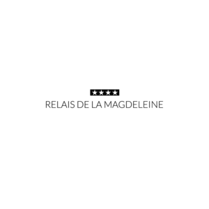 Logo Design by Jihyo22 for Relais de la Magdeleine | Design #13260975