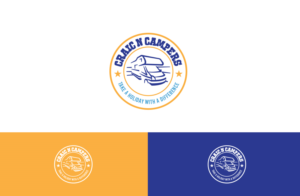 craicncampers | Logo-Design von GLDesigns