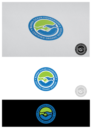 Logo Design by goranvisnjic82 for Manna Fish Farms, Inc. | Design #18984495