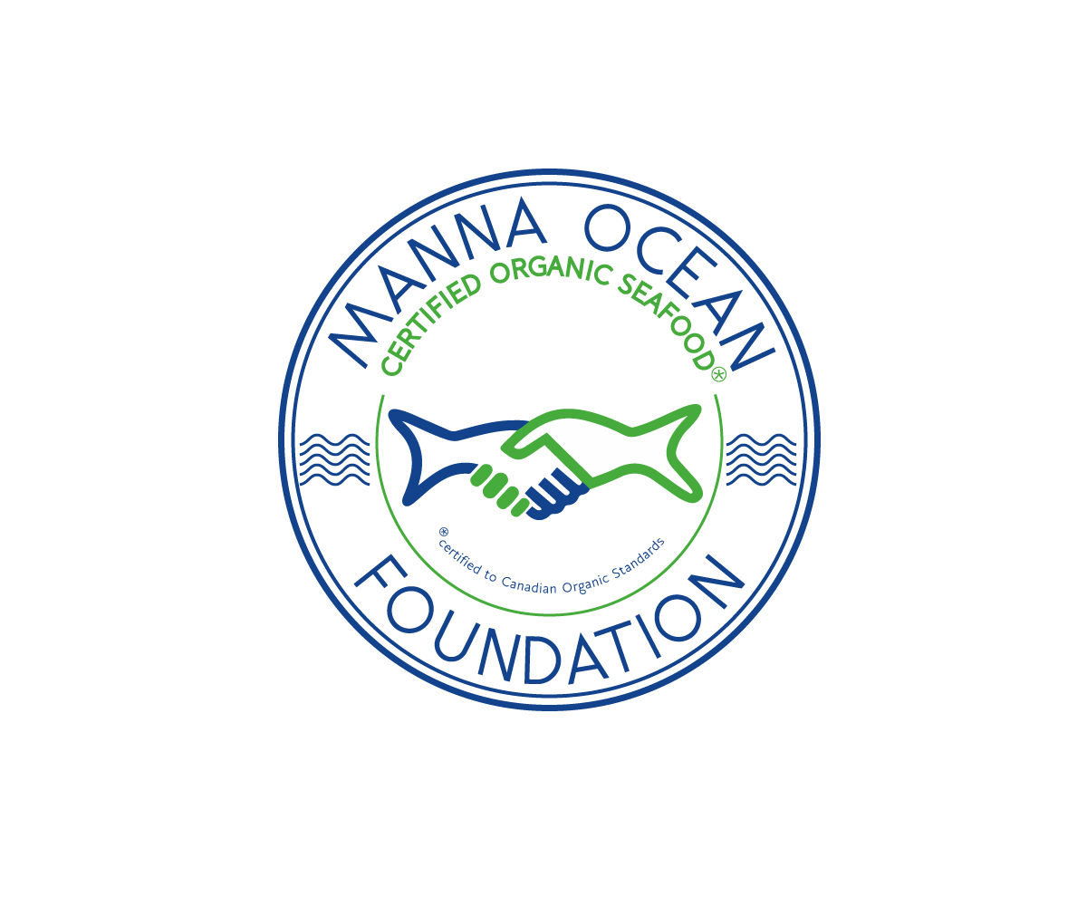 Logo Design by katemedsj for Manna Fish Farms, Inc. | Design #19039650