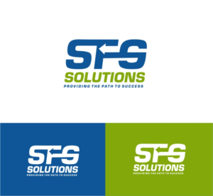 SFG Solutions / Providing the Path to Success | Logo-Design von ecorokerz