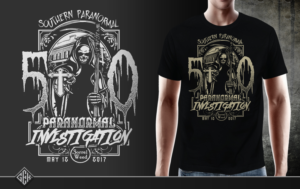 50th Investigation T-Shirt | T-Shirt-Design von G3K