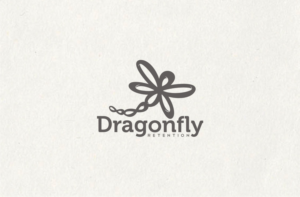 Main word: Dragonfly     Supporting word: retention | Logo Design by ree23