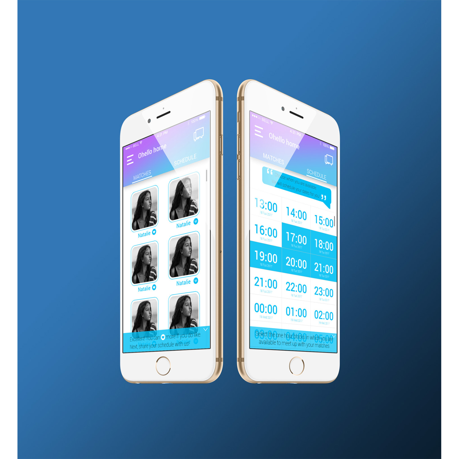 App Design by AppGeek for this project | Design #13410961