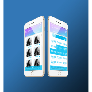 App Design by AppGeek for this project | Design: #13410961