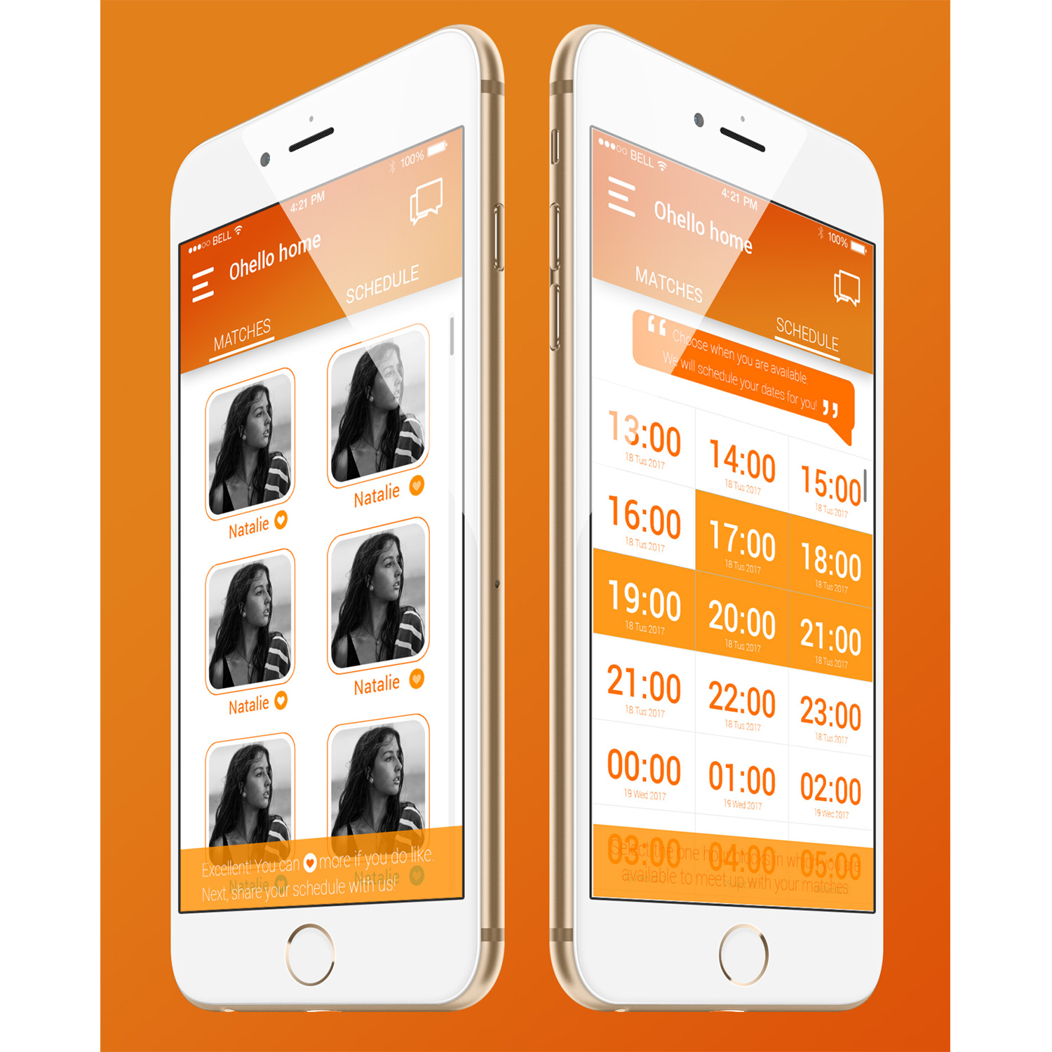 App Design by AppGeek for this project | Design #13410965