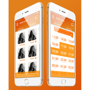 App Design by AppGeek for this project | Design: #13410965