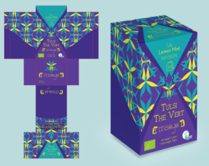 Packaging Design by Pharos Design