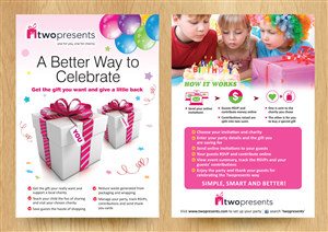 A Better Way to Celebrate | Flyer Design by rkailas