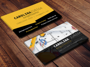 Business Card Design by powerpoint.graphics.services