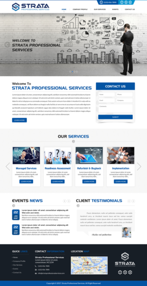 Web Design by jdv