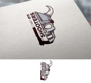 Logo-Design von Anooshaa für Shooters Gauntlet | Design #13483648