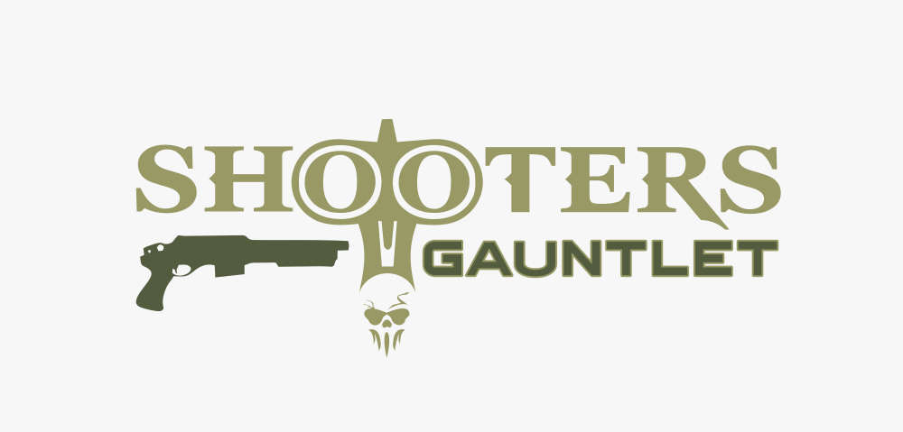 Logo-Design von MARTiSA für Shooters Gauntlet | Design #13502289