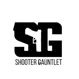 Logo-Design von Rizkidenjaka für Shooters Gauntlet | Design #13618073