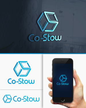 Co-Stow  | Logo Design by Ethien