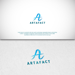 Artafact | Logo-Design von Kingdom Vision