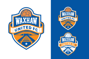 Waxhaw United FC | Logo Design by Gigih Rudya