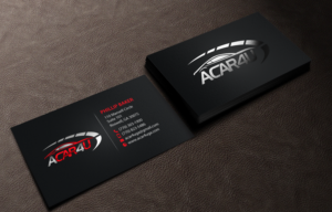 Used Car Dealer seeks an Amazing Business Card Design | Visitenkarten-Design von chandrayaan.creative