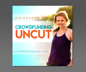 Podcast Design by radleon for Crowdfunding Uncut | Design: #13508719