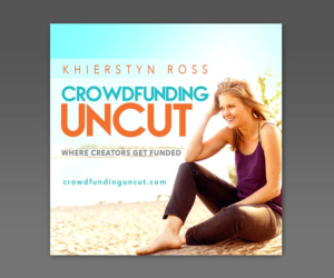 Podcast Design by radleon for Crowdfunding Uncut | Design: #13513178