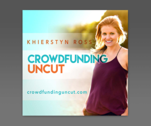 Podcast Design by radleon for Crowdfunding Uncut | Design: #13589993